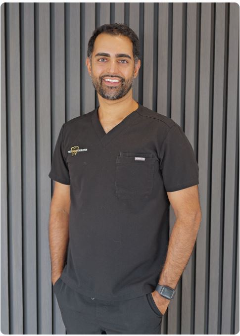 Dr Dev Boparoy
